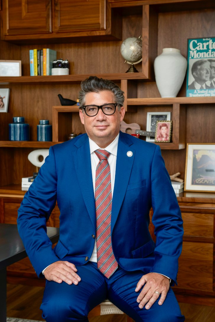 Jim Damian, Founder, Managing Partner & CEO of Linean